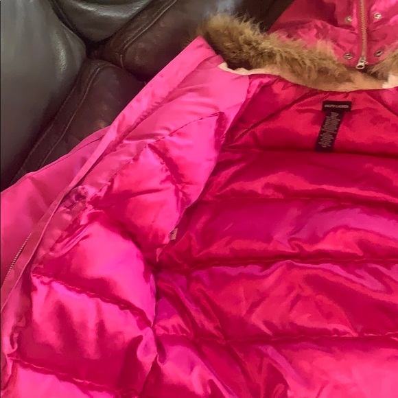 Ralph Lauren Girl’s Coat - Picture 2 of 8